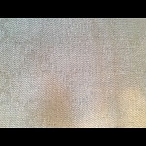 Authentic Light Blue Gucci Scarf (2)